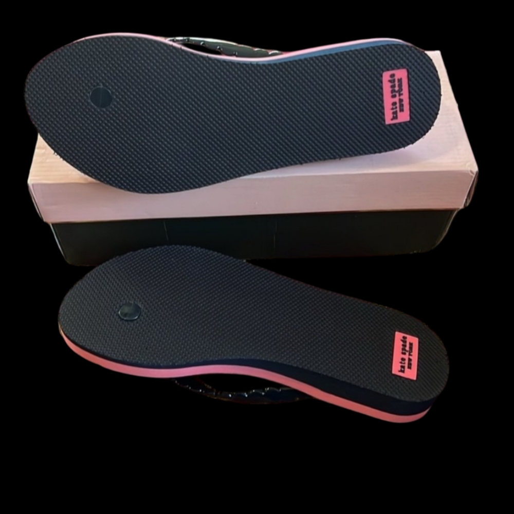 Kate Spade Flip flops - Picture 2 of 4